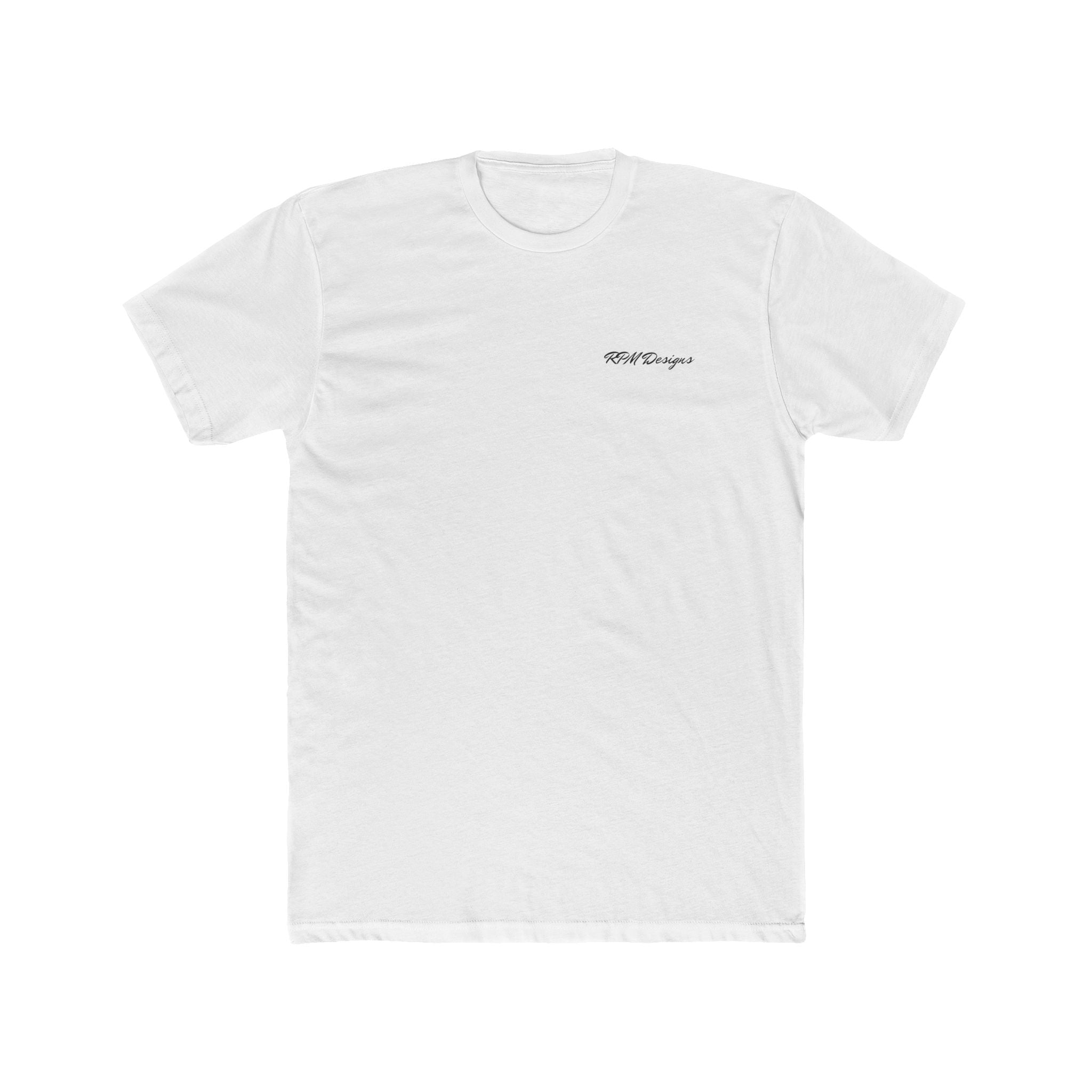 1976 350 four-barrel Muscle Car T-Shirt