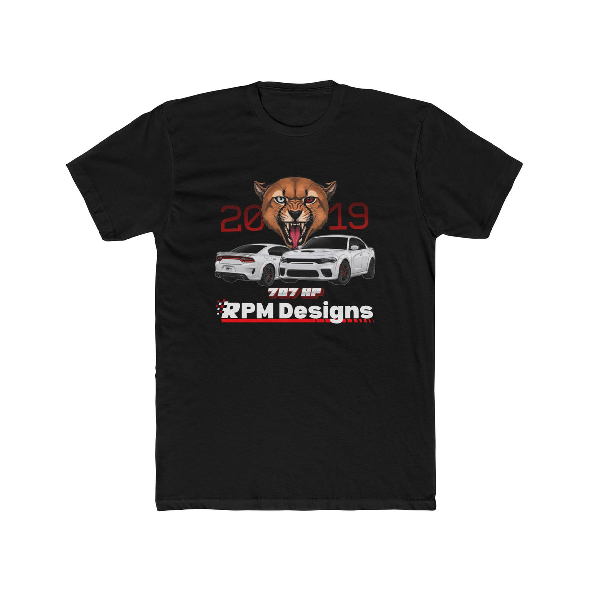 Charger T-Shirt
