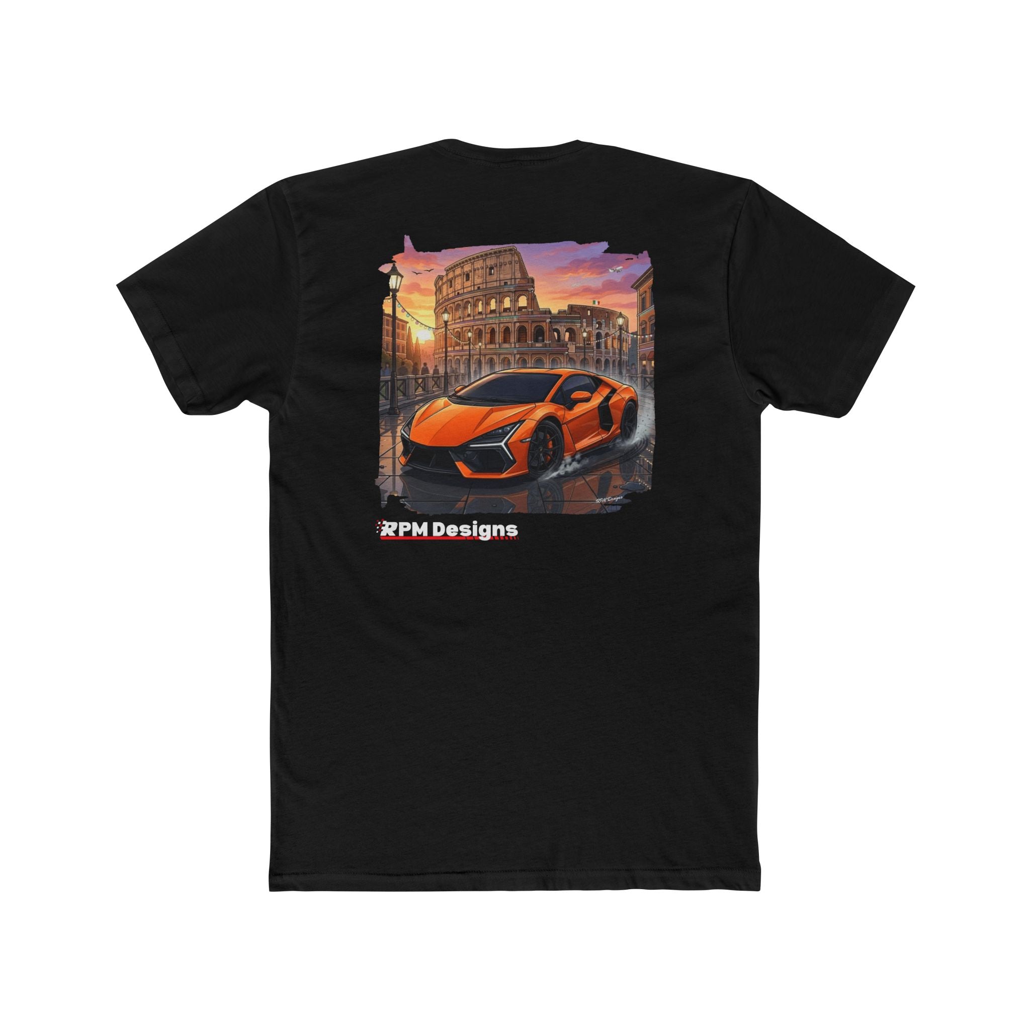 2024 Supercar Revuelto T- Shirt
