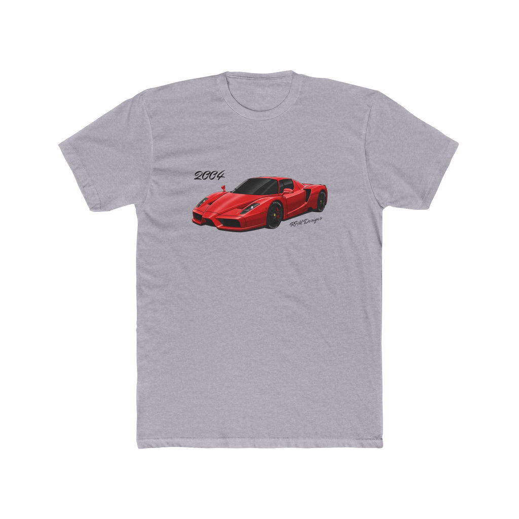2004 Enzo Supercar T-shirt