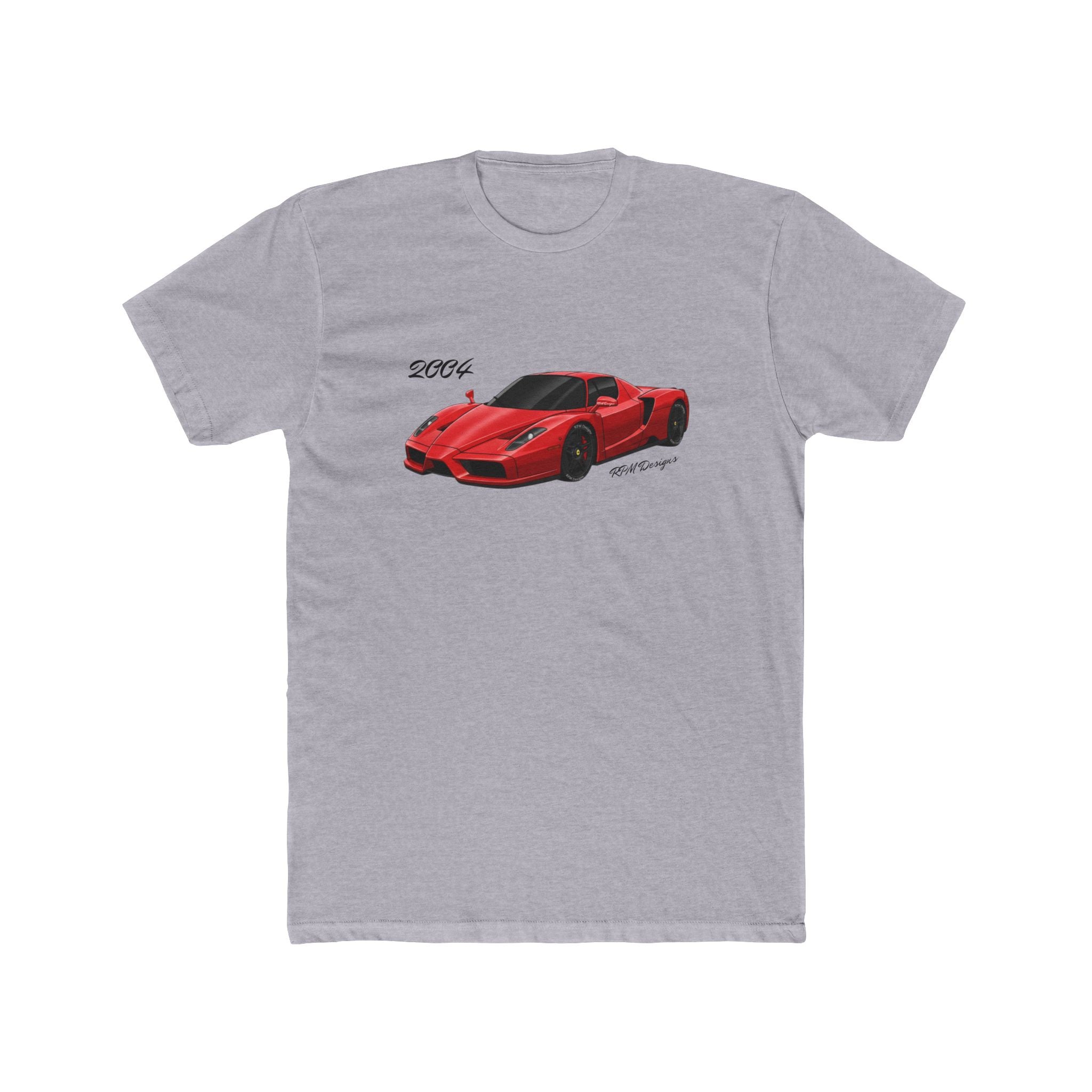 2004 Enzo Supercar T-shirt