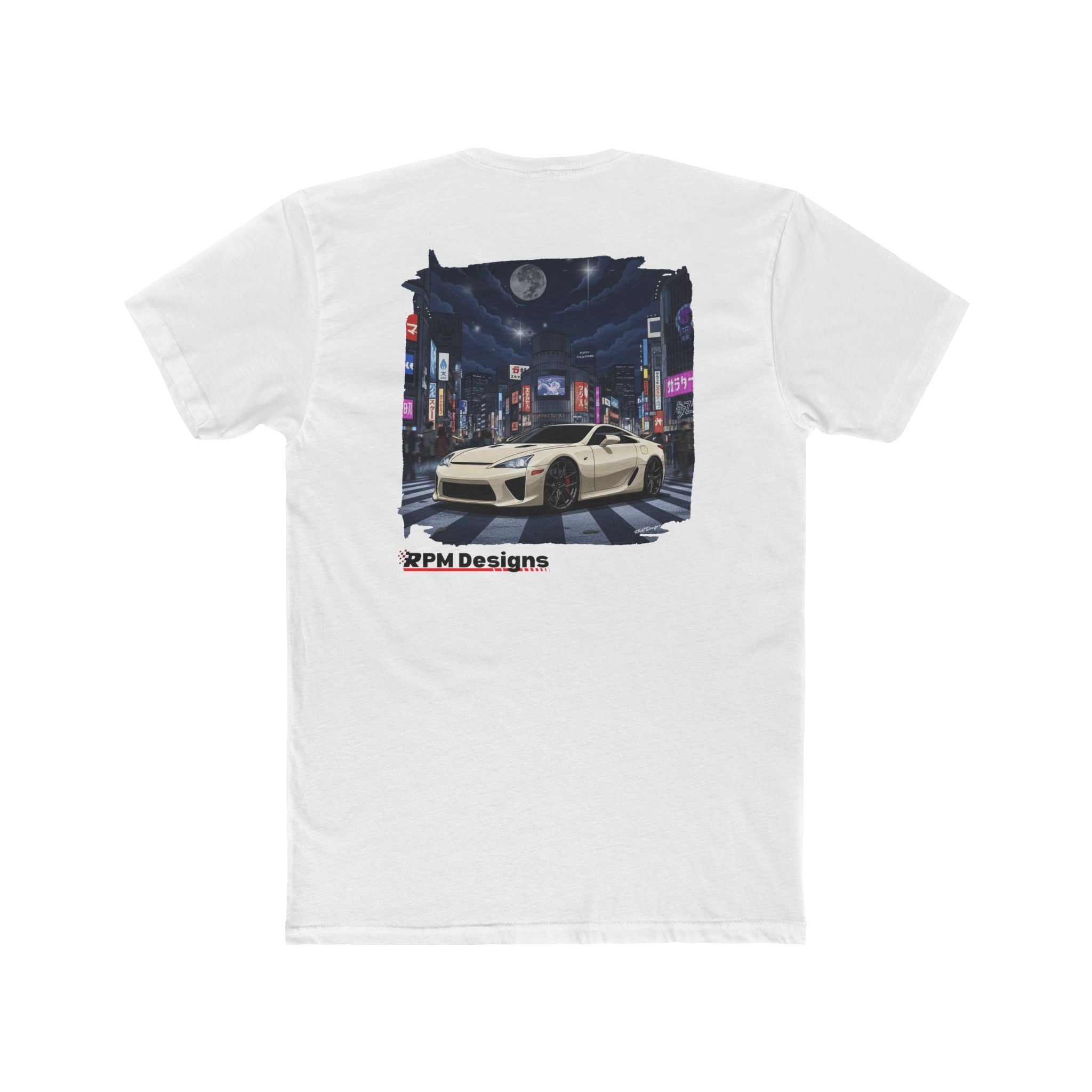 2012 Supercar LFA T- Shirt