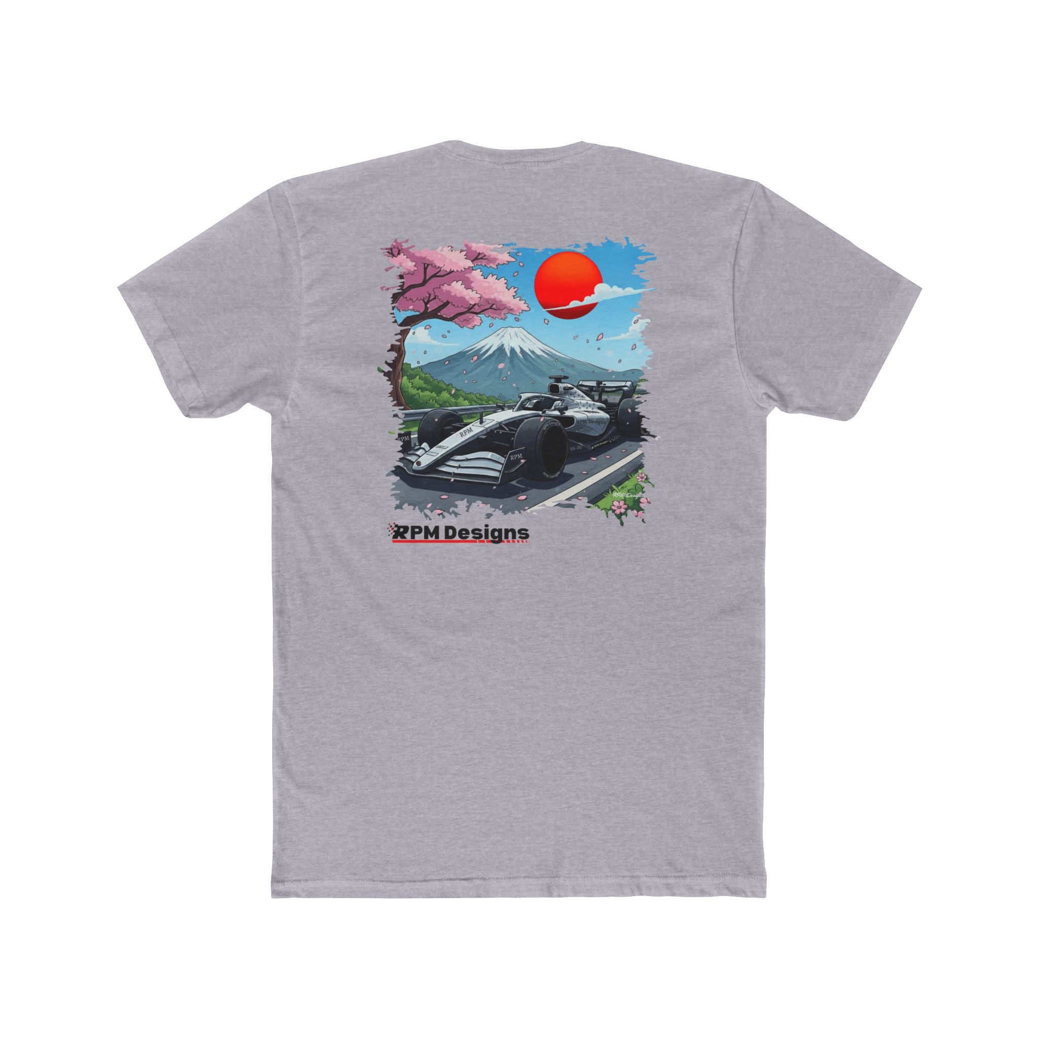 Motor Sport F1 T-Shirt