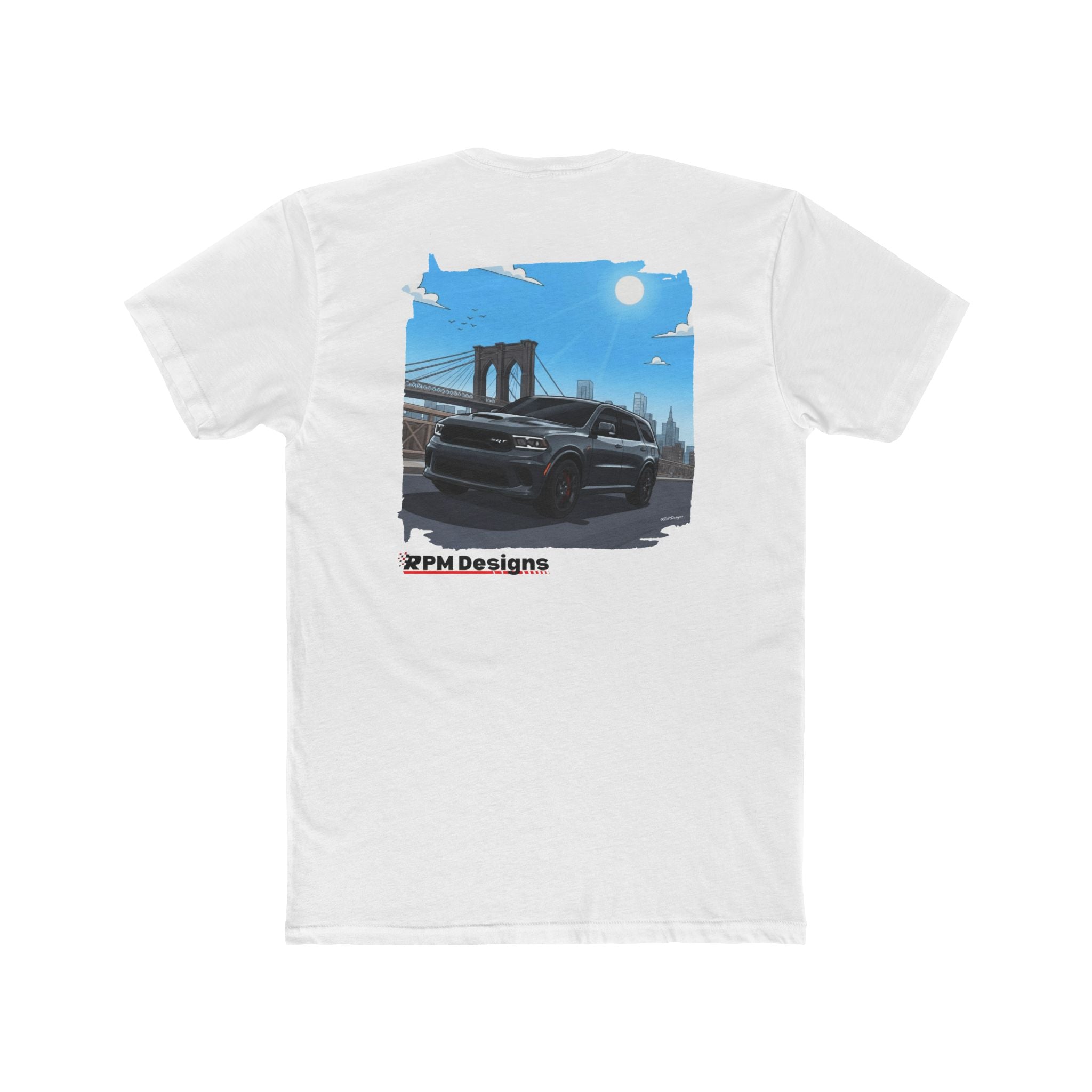 2025 Sport SUV Durango T- Shirt