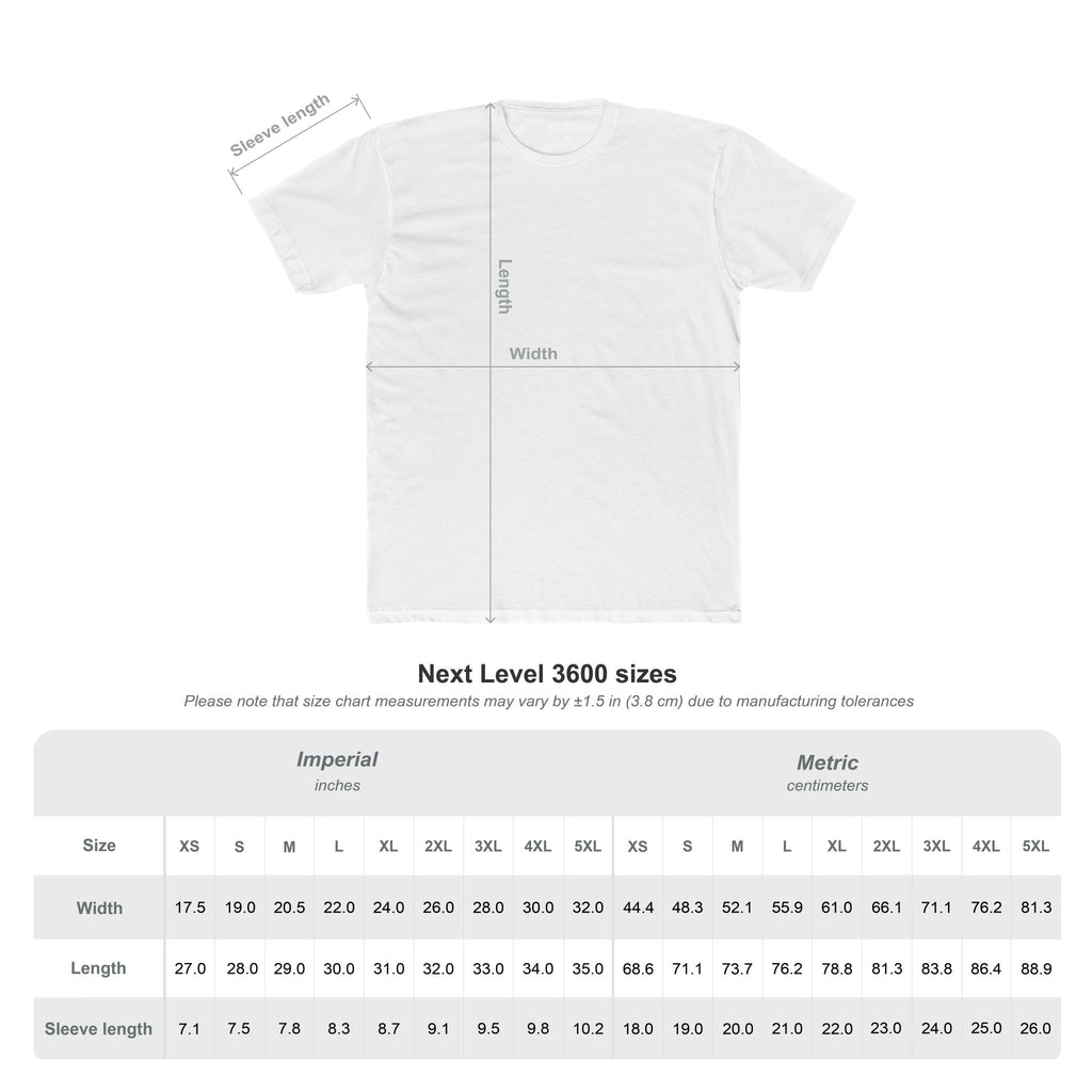2019 Muscle Car GT T- Shirt