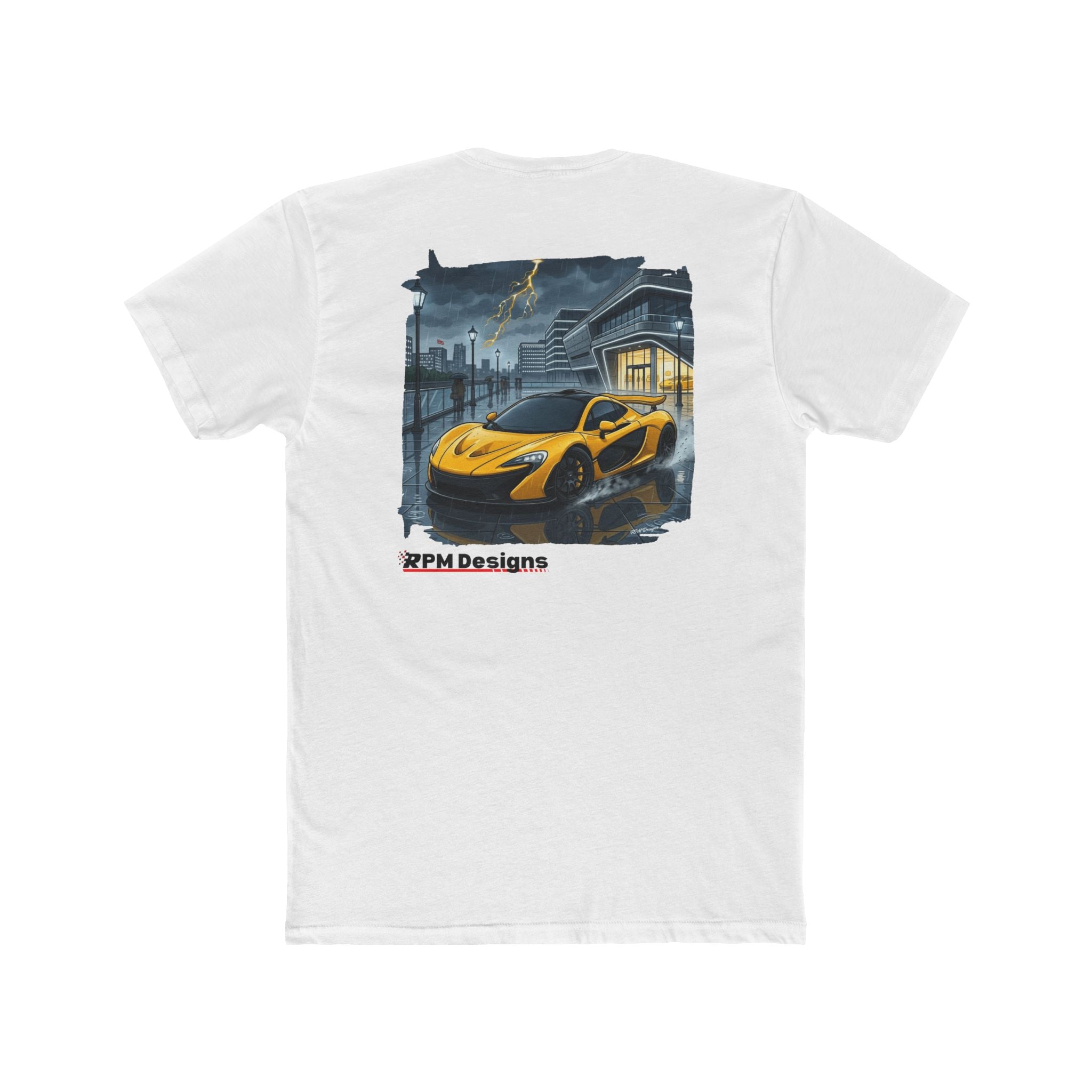 2019 Supercar P1 T- Shirt