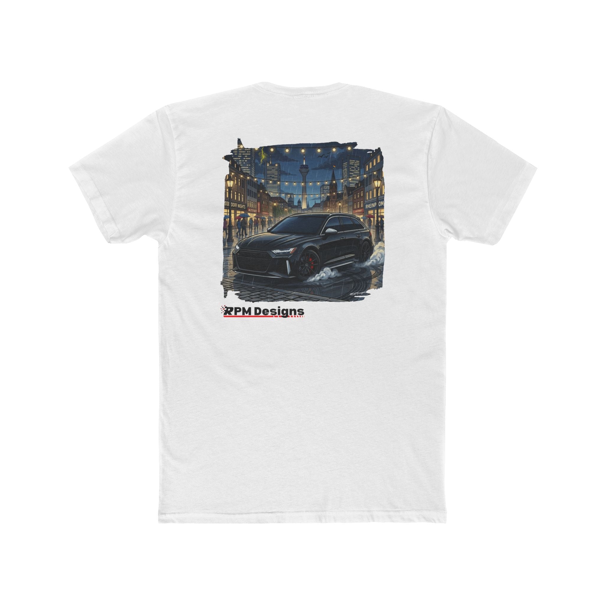2026 Sport Wagon RS6 T- Shirt