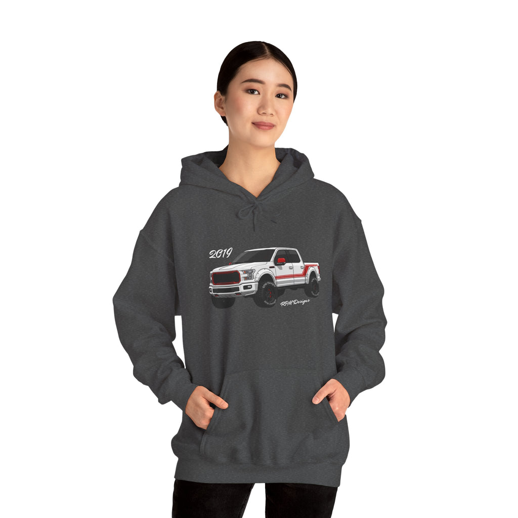 2019 Raptor Truck - Hoodie