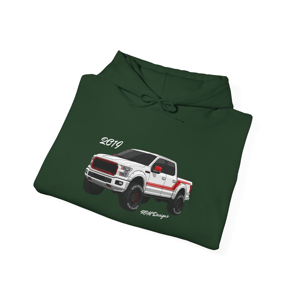 2019 Raptor Truck - Hoodie