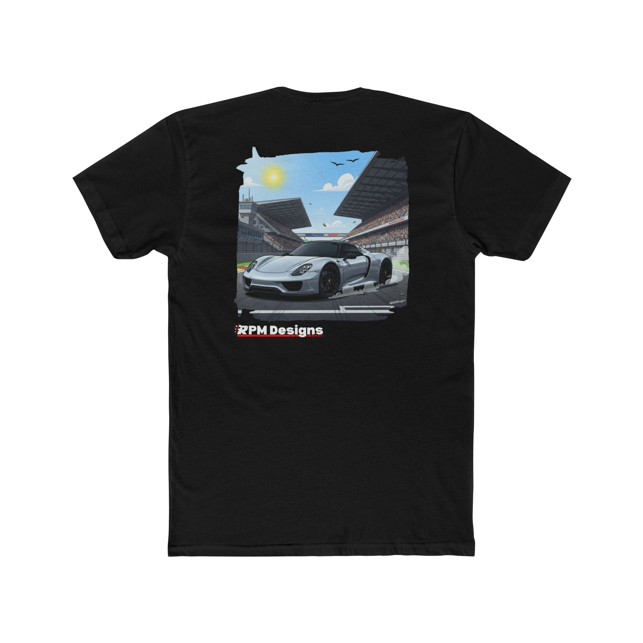 2015 Supercar 918 Spyder T- Shirt