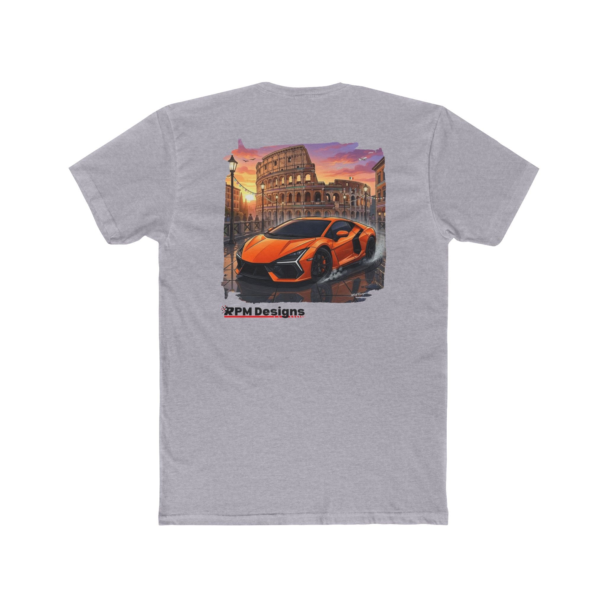 2024 Supercar Revuelto T- Shirt