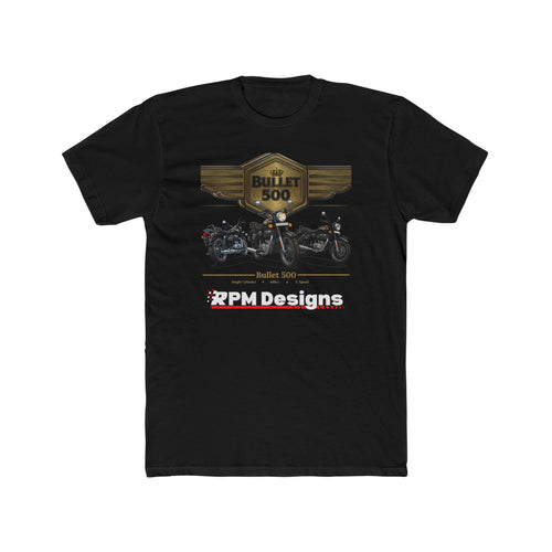 Bullet 500 Motorcycle T-Shirt