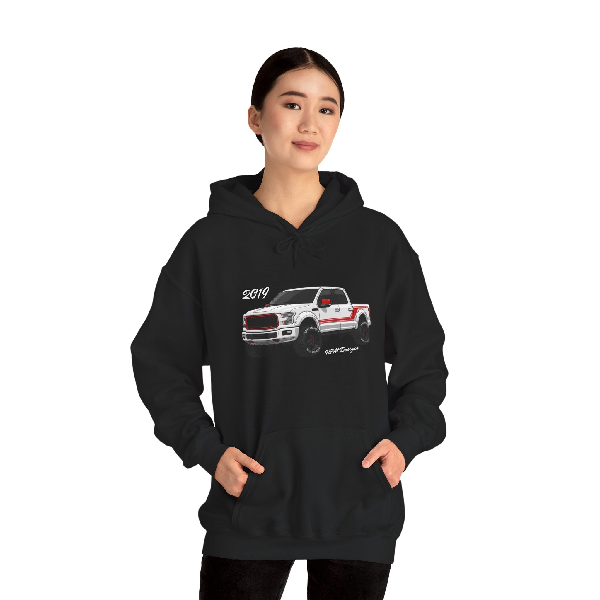 2019 Raptor Truck - Hoodie