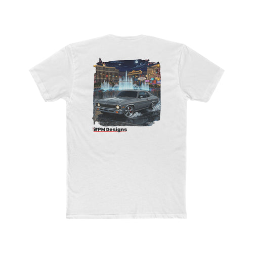 1976 350 four-barrel Muscle Car T-Shirt