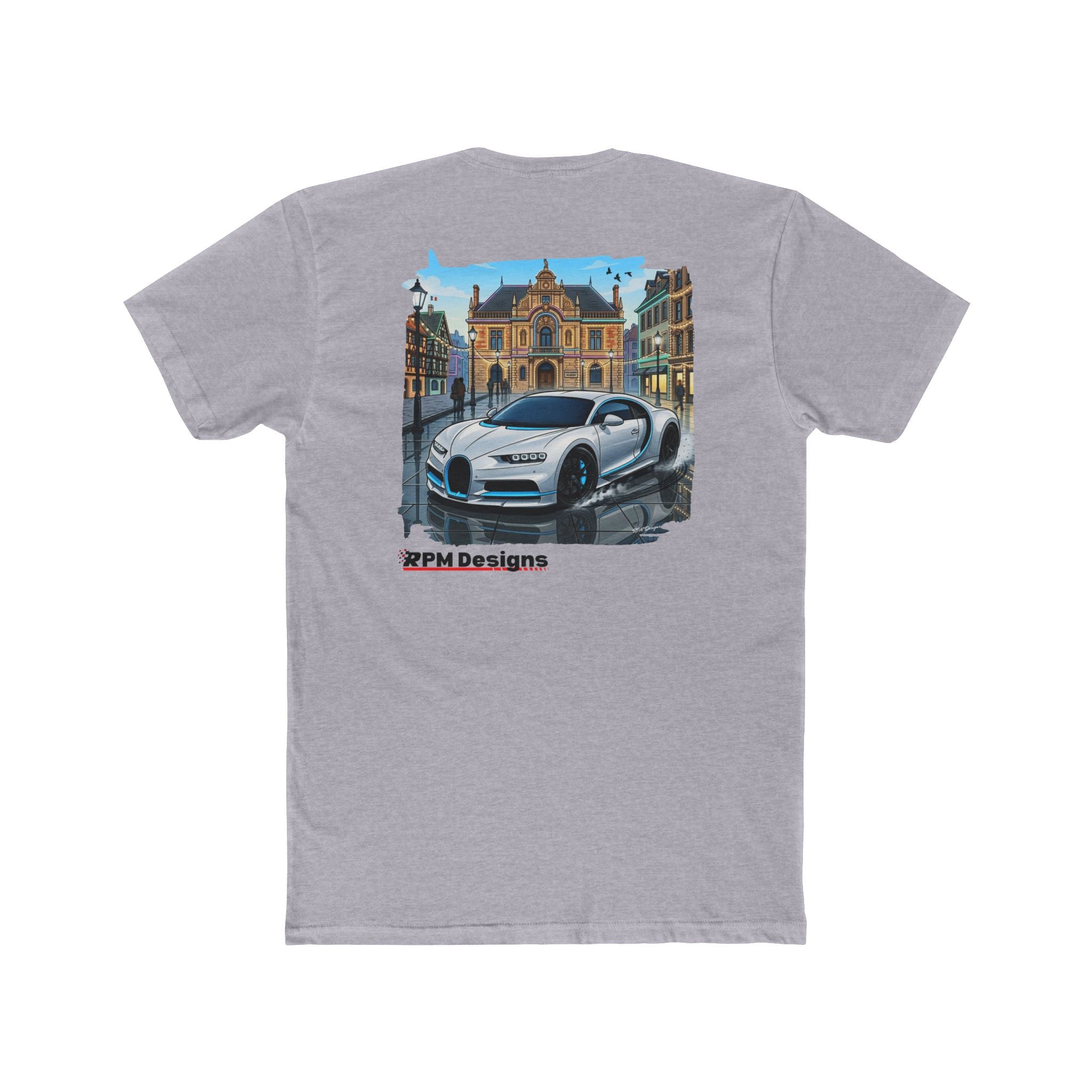 2020 Hypercar Chiron T- Shirt