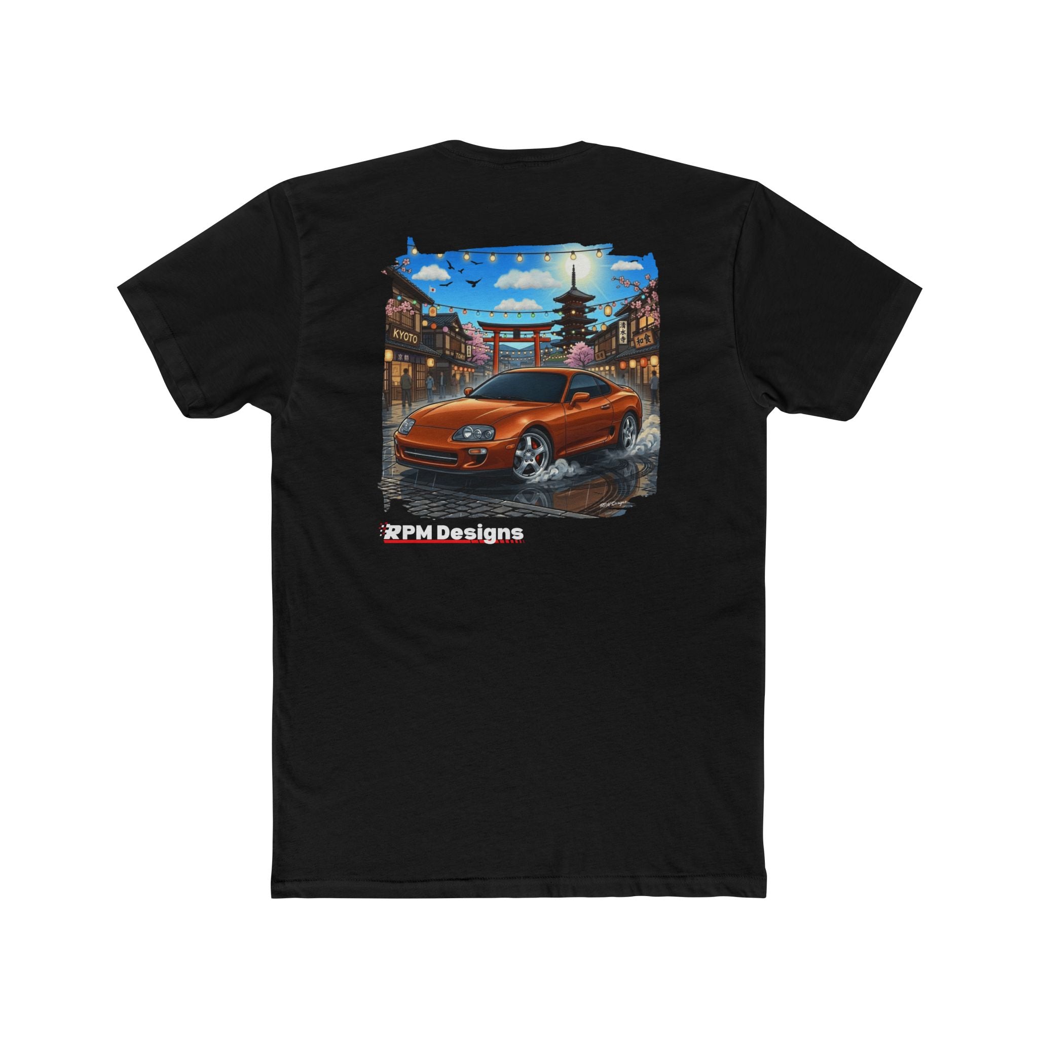 2002 Sports Car MK4 T-Shirt