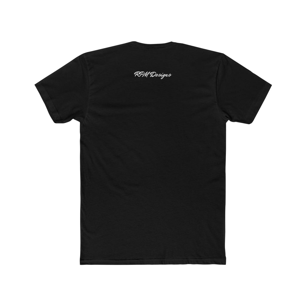 1976 350 four-barrel Muscle Car T-Shirt