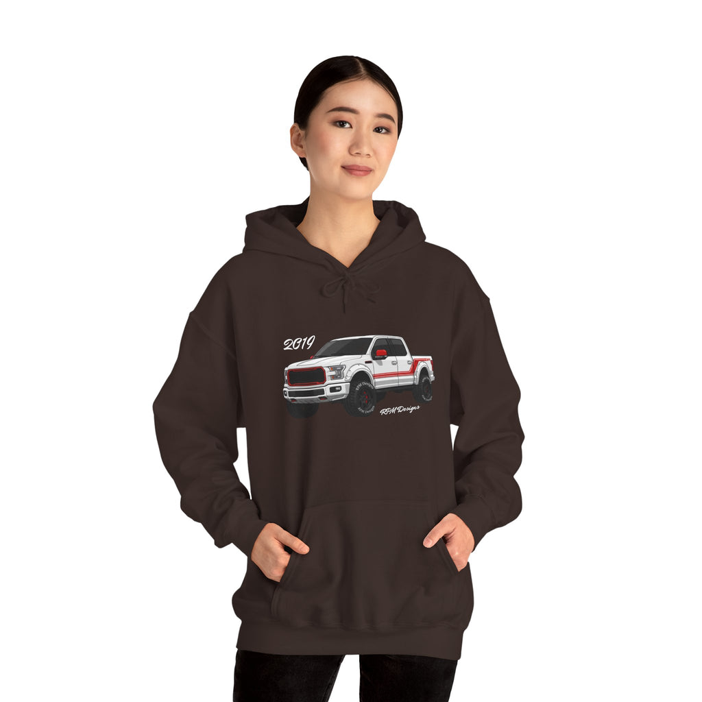 2019 Raptor Truck - Hoodie
