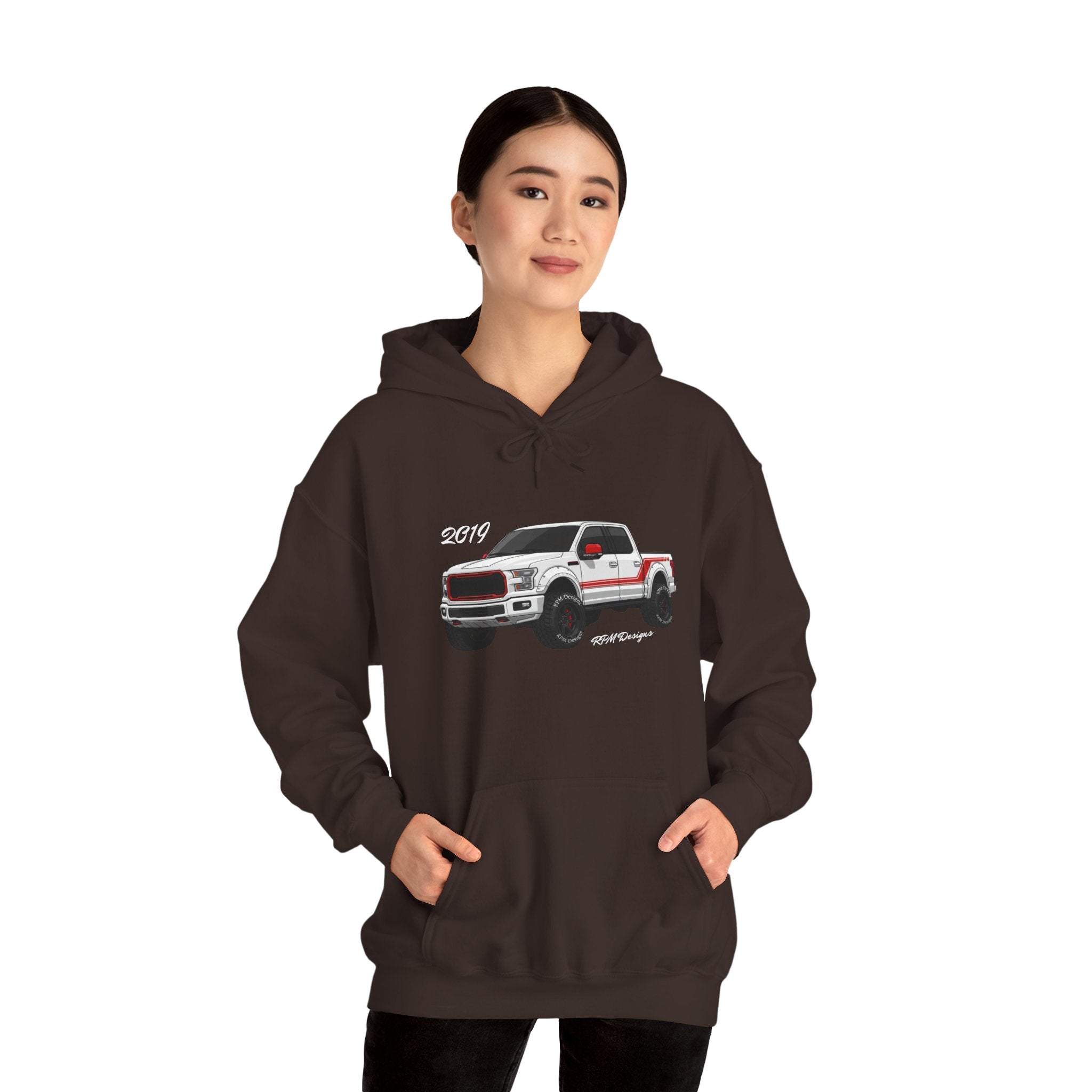 2019 Raptor Truck - Hoodie